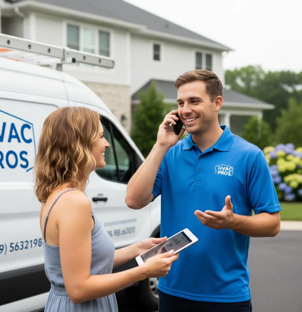 AC Installation in Leetsdale, PA