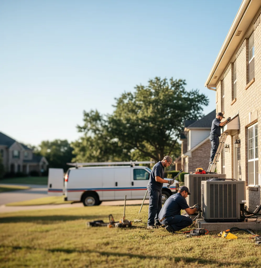 AC Installation in Leetsdale, PA